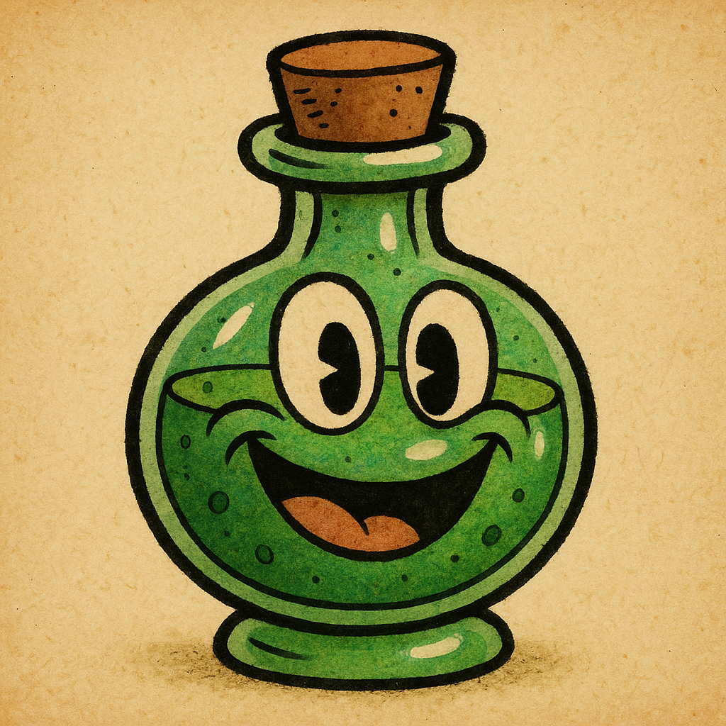 Potion #1