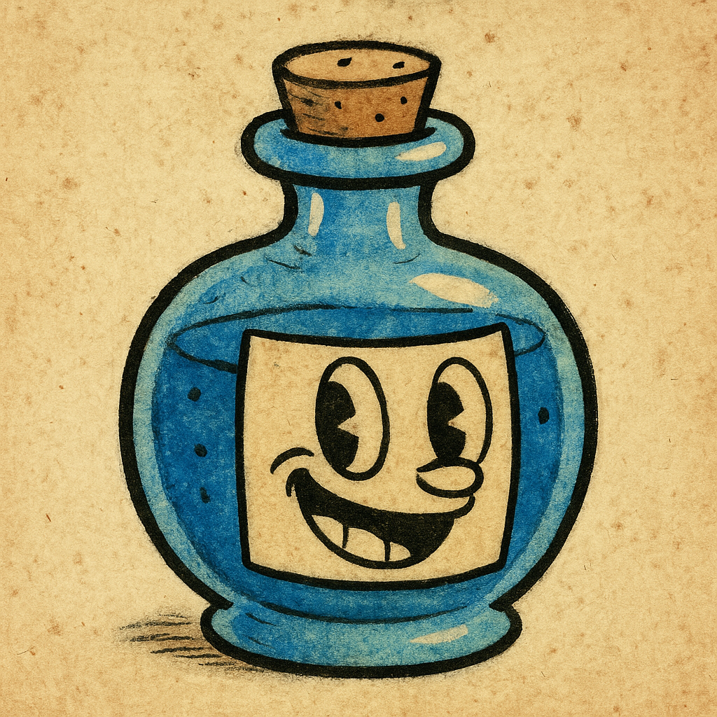 Potion #3